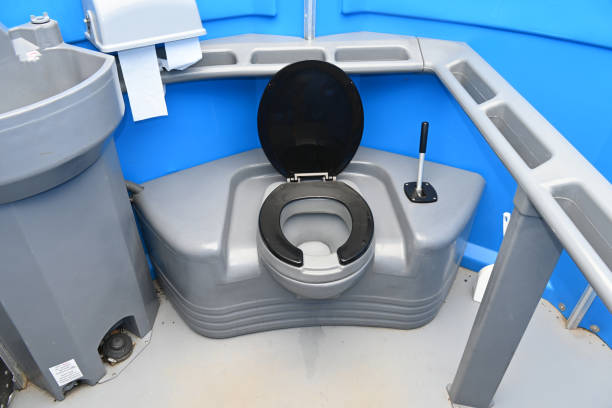 Sanitation services for porta potties in Luling, TX