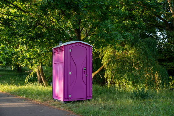 Professional porta potty rental in Luling, TX